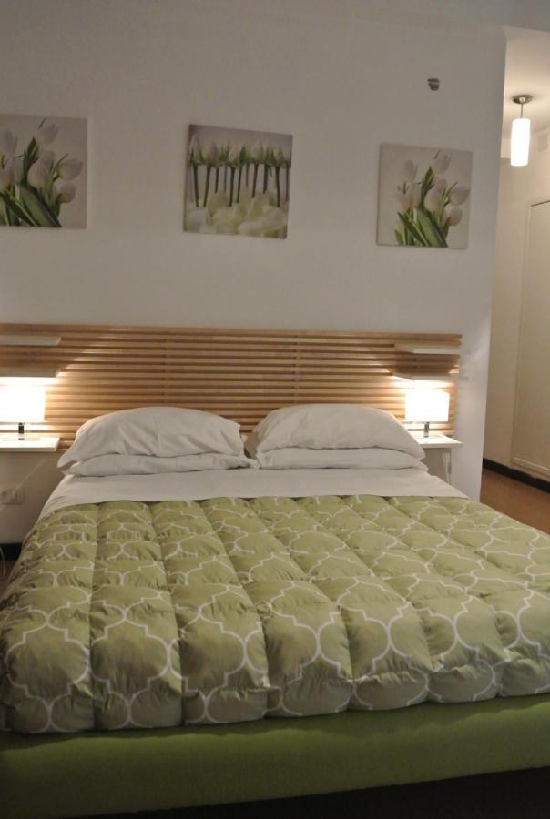 B&B Via Dei Templi อากริเจนโต ภายนอก รูปภาพ