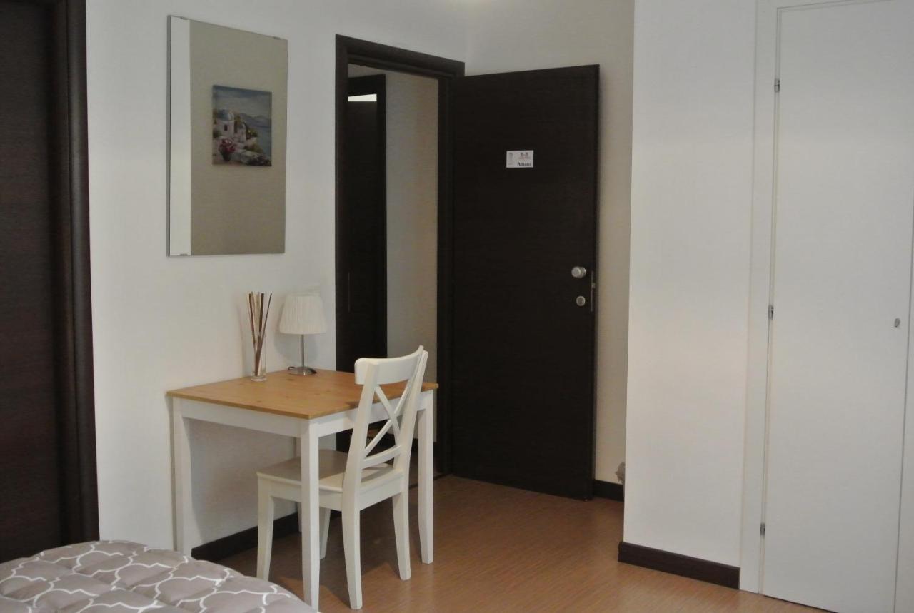 B&B Via Dei Templi อากริเจนโต ภายนอก รูปภาพ