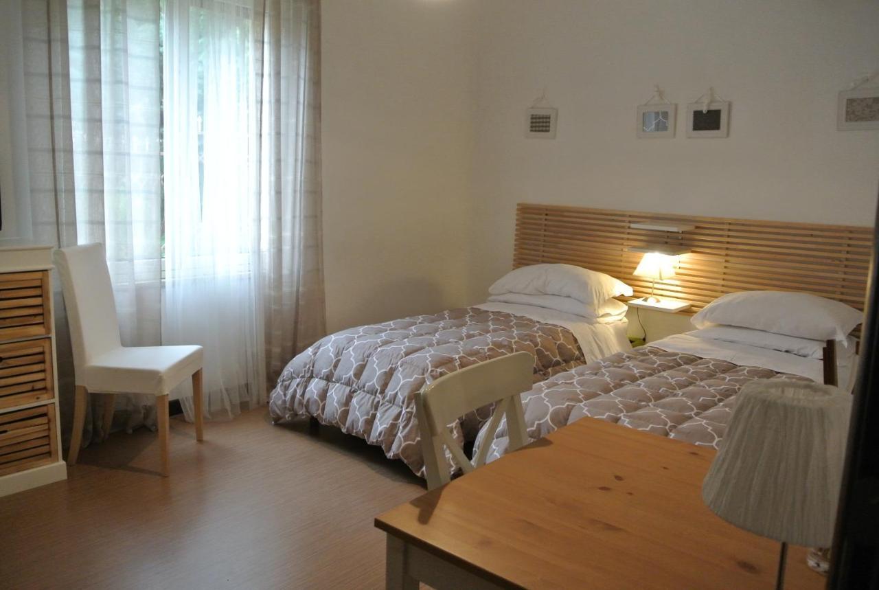B&B Via Dei Templi อากริเจนโต ภายนอก รูปภาพ