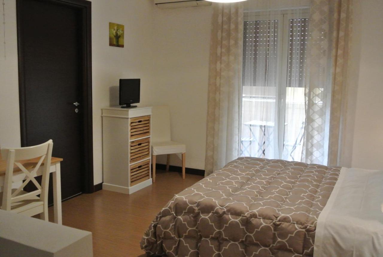 B&B Via Dei Templi อากริเจนโต ภายนอก รูปภาพ