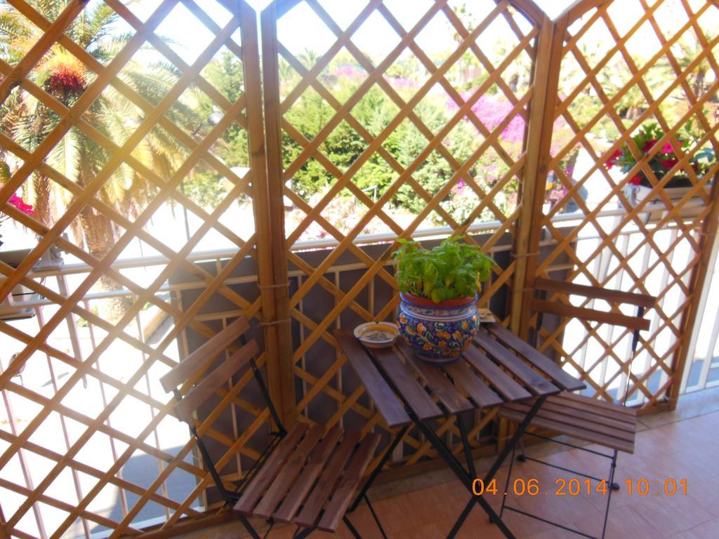 B&B Via Dei Templi อากริเจนโต ภายนอก รูปภาพ