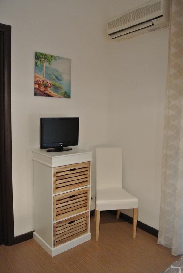 B&B Via Dei Templi อากริเจนโต ภายนอก รูปภาพ