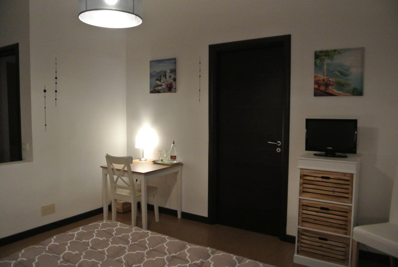 B&B Via Dei Templi อากริเจนโต ภายนอก รูปภาพ