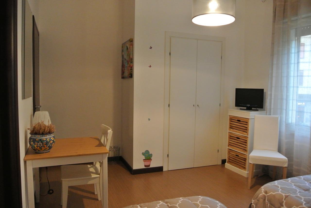B&B Via Dei Templi อากริเจนโต ภายนอก รูปภาพ