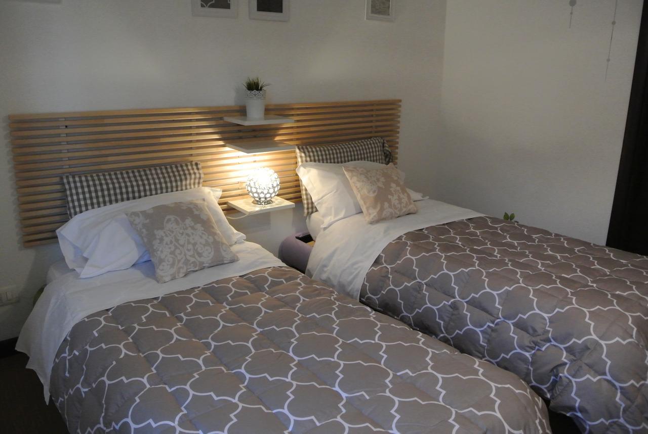B&B Via Dei Templi อากริเจนโต ภายนอก รูปภาพ