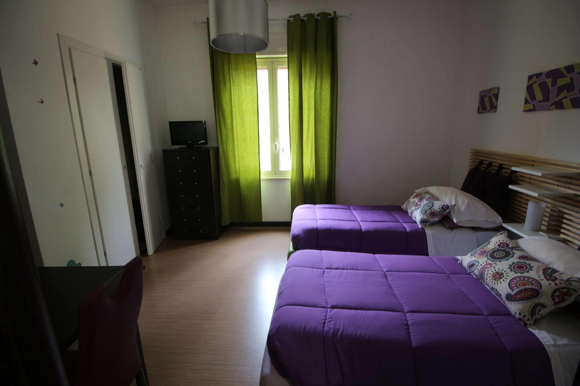 B&B Via Dei Templi อากริเจนโต ภายนอก รูปภาพ
