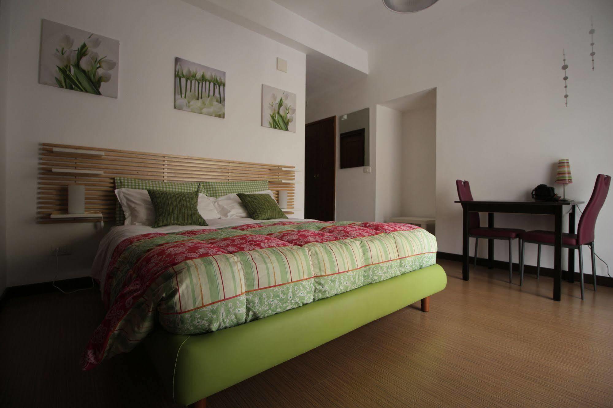 B&B Via Dei Templi อากริเจนโต ภายนอก รูปภาพ
