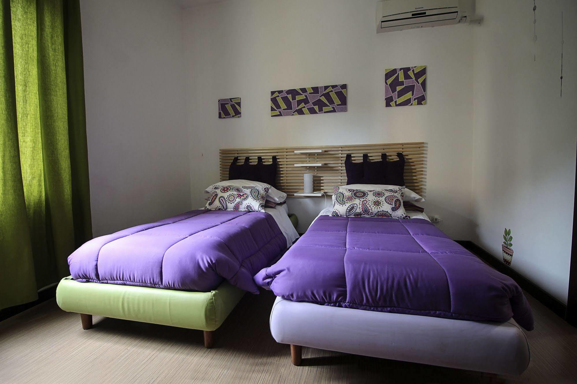 B&B Via Dei Templi อากริเจนโต ภายนอก รูปภาพ