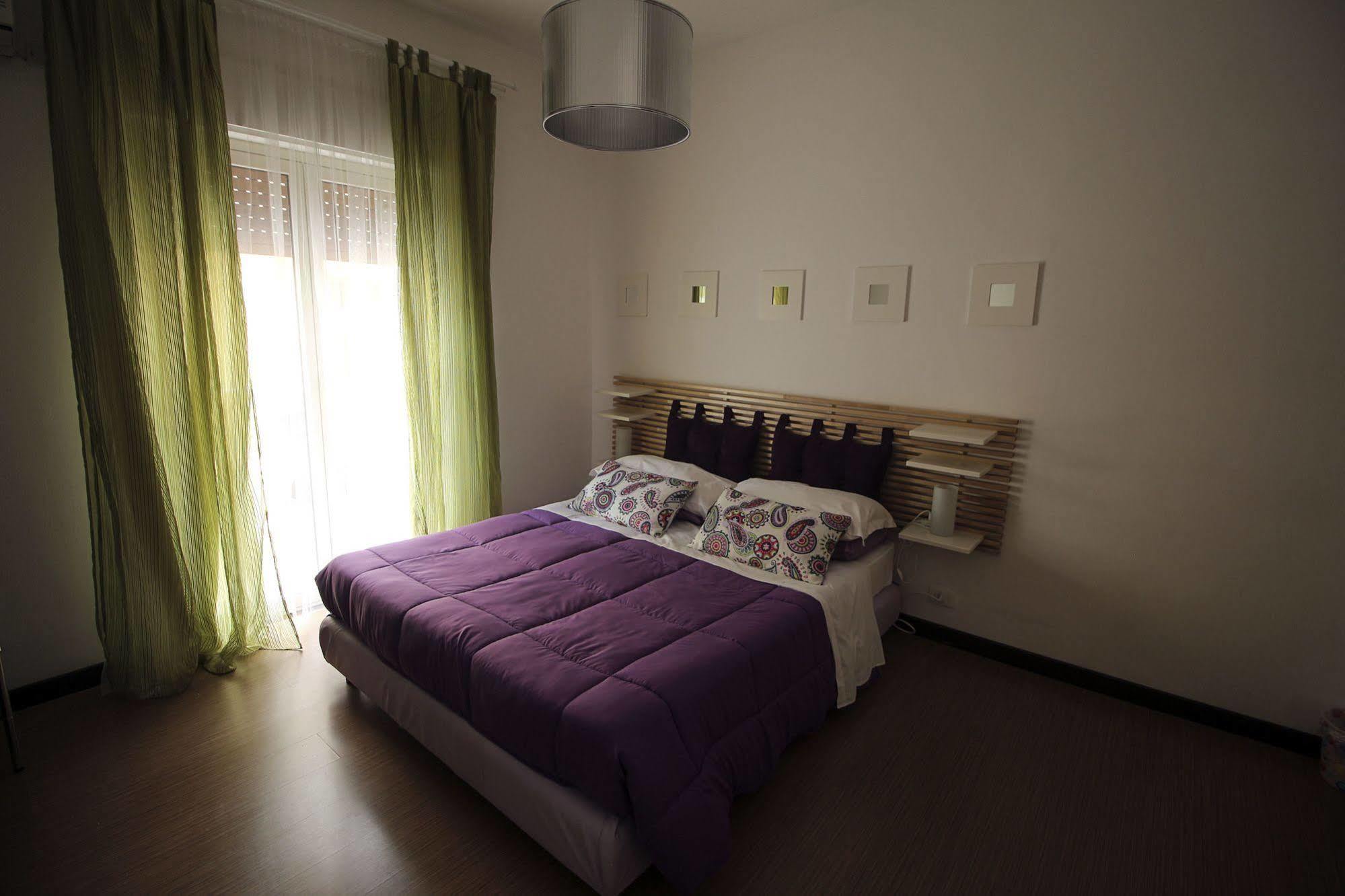 B&B Via Dei Templi อากริเจนโต ภายนอก รูปภาพ