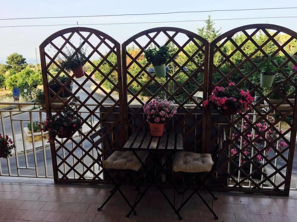 B&B Via Dei Templi อากริเจนโต ภายนอก รูปภาพ